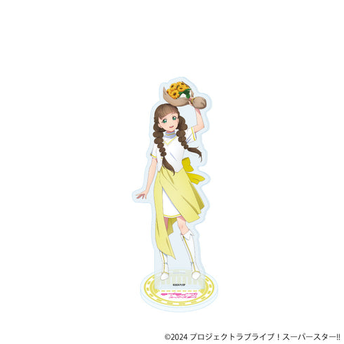 『ラブライブ!スーパースター!!』アクリルスタンド37/桜小路きな子 パレードver.(描き下ろしイラスト)